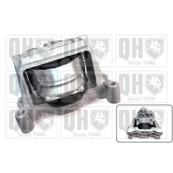 Support moteur QUINTON HAZELL [EM4727]