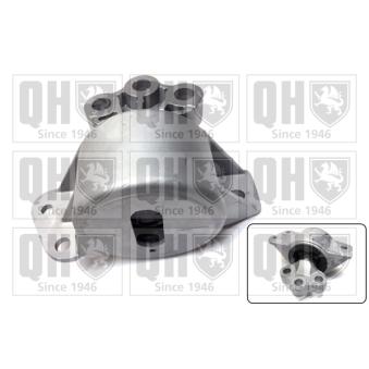 Support moteur QUINTON HAZELL [EM4746]