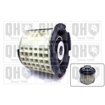 Suspension, corps de l'essieu QUINTON HAZELL OEM 33316775792