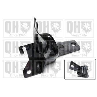 Support gauche, suspension du moteur QUINTON HAZELL OEM 112209464R Support gauche, suspension du moteur QUINTON HAZELL OEM 112209464R