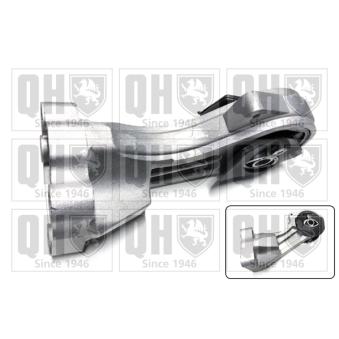 Support moteur QUINTON HAZELL OEM 93168598