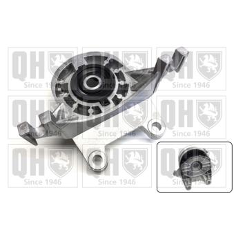 Support moteur QUINTON HAZELL EM4796 pour FIAT STILO 1,9 JTD - 115cv