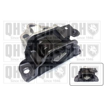 Support moteur QUINTON HAZELL OEM 51938550