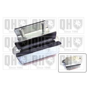 Suspension, boîte de vitesse manuelle QUINTON HAZELL EM4808 pour NISSAN TERRANO 2.4 i 12V 4WD - 124cv Suspension, boîte de vitesse manuelle QUINTON HAZELL EM4808 pour NISSAN TERRANO 2.4 i 12V 4WD - 124cv