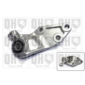 Support moteur QUINTON HAZELL EM4828 pour CHEVROLET SPARK 1.4 GPL - 87cv