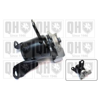 Support moteur QUINTON HAZELL EM4830 pour FORD B-MAX 1.4 - 90cv
