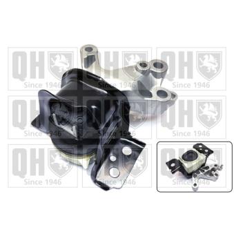 Support moteur QUINTON HAZELL [EM4832]