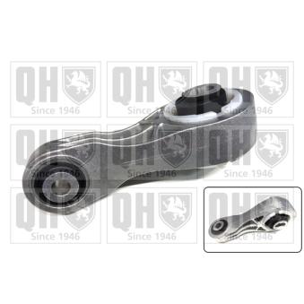 Support moteur QUINTON HAZELL EM4844 pour NISSAN NOTE 1.5 DCI - 68cv