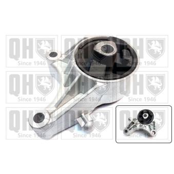 Support moteur QUINTON HAZELL OEM 5684181