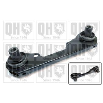 Suspension, Différentiel QUINTON HAZELL EM4919 pour FORD TRANSIT TOURNEO 1.5 DCI 4x4 - 110cv