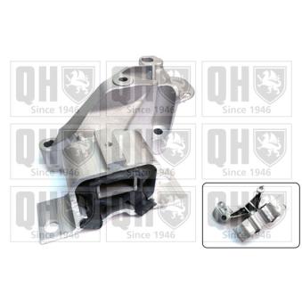 Support moteur QUINTON HAZELL [EM4923]