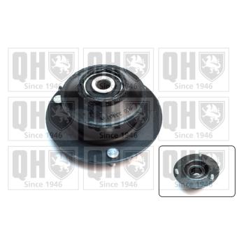 Coupelle de suspension QUINTON HAZELL EMA2237 pour BMW Z4 2.0i - 150cv