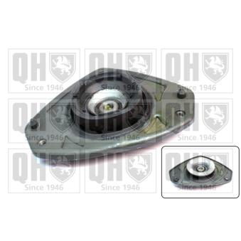 Coupelle de suspension QUINTON HAZELL EMA3191 pour MERCEDES-BENZ CLA 2.4 JTD 130 - 130cv