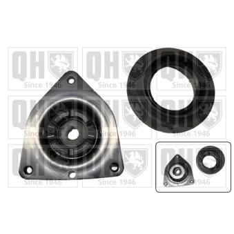 Kit de réparation, coupelle de suspension QUINTON HAZELL EMA4806 pour PEUGEOT 208 1.2 PureTech 75 - 75cv