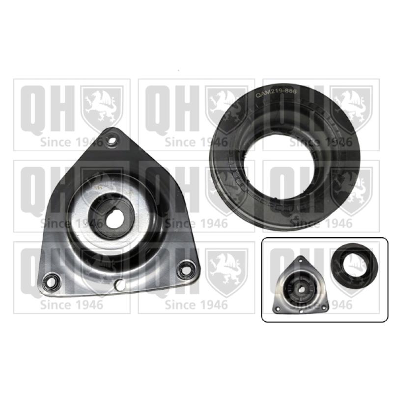 Kit de réparation, coupelle de suspension QUINTON HAZELL EMA4806 - Visuel 1