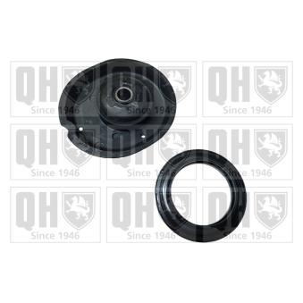 Coupelle de suspension QUINTON HAZELL EMA4848 pour SEAT Mii 1.2 THP 110 - 110cv