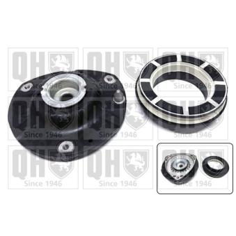 Coupelle de suspension QUINTON HAZELL EMA4851 pour VOLKSWAGEN PASSAT 1.6 CDTi - 110cv