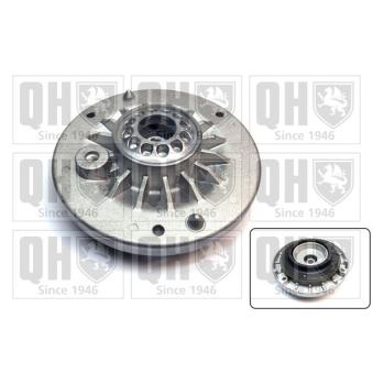 Coupelle de suspension QUINTON HAZELL OEM 31306852158