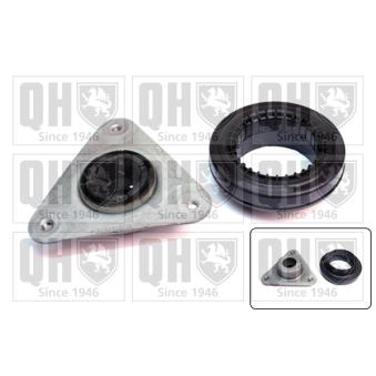 Kit de réparation, coupelle de suspension QUINTON HAZELL EMA4978 pour RENAULT CLIO 1.2 TCe 120 - 120cv