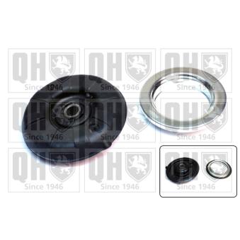 Kit de réparation, coupelle de suspension QUINTON HAZELL EMA4988 pour PEUGEOT 3008 1.2 - 131cv