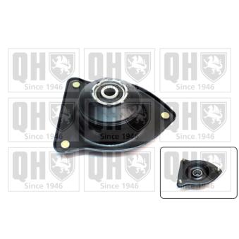 Coupelle de suspension QUINTON HAZELL EMA5051 pour AUDI TT Cooper - 116cv