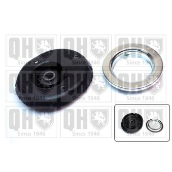 Kit de réparation, coupelle de suspension QUINTON HAZELL EMA6120 pour MERCEDES-BENZ CLASSE E PureTech 110 - 110cv