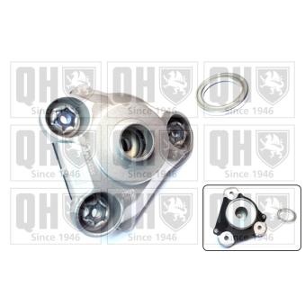 Kit de réparation, coupelle de suspension QUINTON HAZELL EMA6129 pour PEUGEOT BOXER 2.0 BlueHDi 130 - 130cv