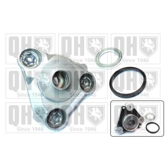Kit de réparation, coupelle de suspension QUINTON HAZELL EMA6130 pour PEUGEOT BOXER 2.0 BlueHDi 130 - 130cv