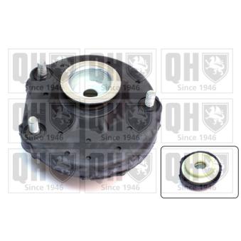 Kit de réparation, coupelle de suspension QUINTON HAZELL EMA6143 pour FIAT DOBLO 1.4 Natural Power - 120cv