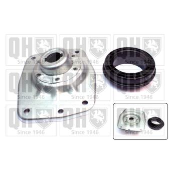 Kit de réparation, coupelle de suspension QUINTON HAZELL EMA6158 pour CITROEN JUMPY 2.0 HDI 120 - 120cv