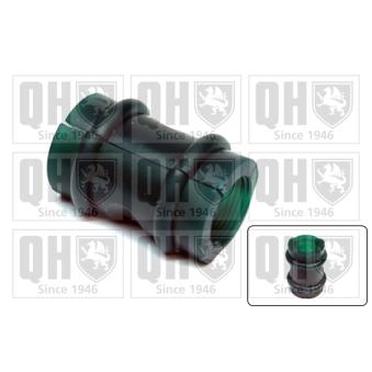 Suspension, stabilisateur QUINTON HAZELL EMB2115 pour SEAT LEON 1.1 - 48cv