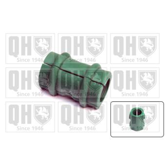 Suspension, stabilisateur QUINTON HAZELL EMB2137 pour SEAT LEON 1.1 - 48cv