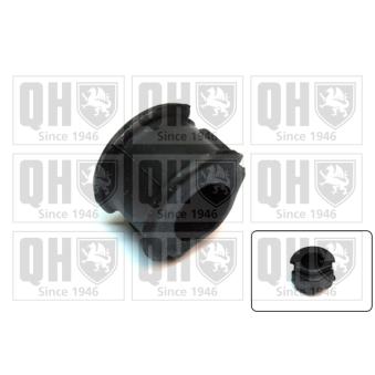 Suspension, stabilisateur QUINTON HAZELL EMB2157 pour CITROEN C4 1.6 E - 101cv