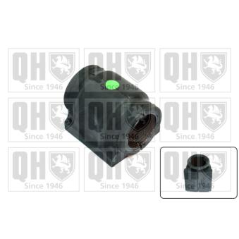 Suspension, stabilisateur QUINTON HAZELL EMB6984 pour MERCEDES-BENZ T1 3.0 4x4 - 340cv