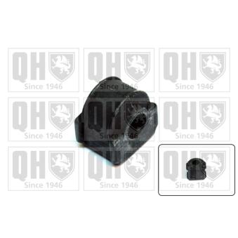 Suspension, stabilisateur QUINTON HAZELL EMB7037 pour FIAT IDEA 1.6 - 110cv