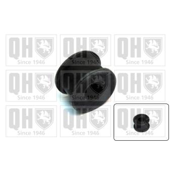 Suspension, barre de couplage stabilisatrice QUINTON HAZELL EMB7057 pour TOYOTA TERCEL 1.6 - 101cv