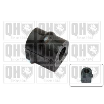 Suspension, stabilisateur QUINTON HAZELL EMB7112 pour OPEL ASTRA 1.7 CDTI - 80cv