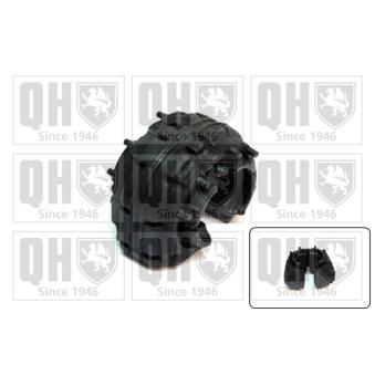 Suspension, stabilisateur QUINTON HAZELL EMB7213 pour VOLKSWAGEN MULTIVAN 2.0 TDI - 110cv
