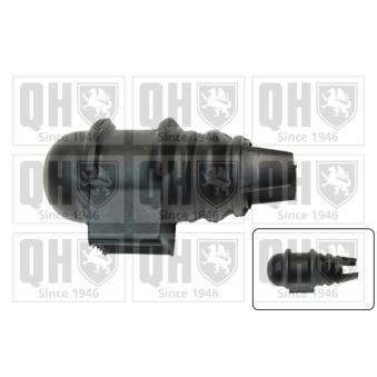 Suspension, stabilisateur QUINTON HAZELL EMB7225 pour LADA KALINA 2.0 16V IDE - 140cv