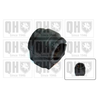 Suspension, stabilisateur QUINTON HAZELL EMB7229 pour MAZDA 121 One - 75cv