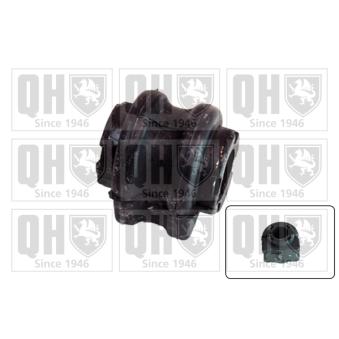 Suspension, stabilisateur QUINTON HAZELL EMB7232 pour TOYOTA COROLLA 111 CDI - 110cv