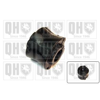 Suspension, stabilisateur QUINTON HAZELL EMB7234 pour FIAT QUBO 1.3 D Multijet - 95cv