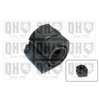 Suspension, stabilisateur QUINTON HAZELL EMB7291 pour PEUGEOT 1007 1.4 16V - 88cv