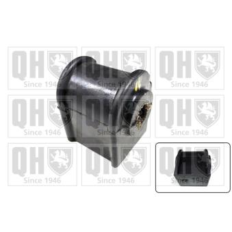 Suspension, stabilisateur QUINTON HAZELL EMB7461 pour MERCEDES-BENZ CLASSE E 3.0 D - 241cv