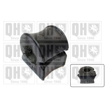 Suspension, stabilisateur QUINTON HAZELL EMB7529 pour VOLKSWAGEN TRANSPORTER - COMBI 1.4 - 100cv