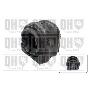 Suspension, stabilisateur QUINTON HAZELL EMB7530 pour CITROEN BERLINGO 3.5 - 278cv