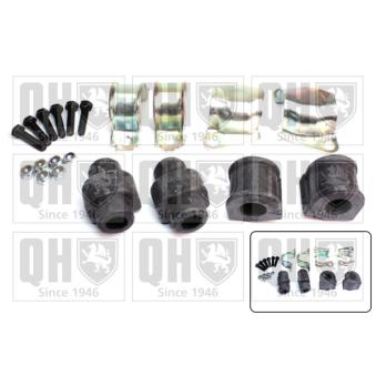 Kit de réparation, suspension du stabilisateur QUINTON HAZELL OEM 7700771562
