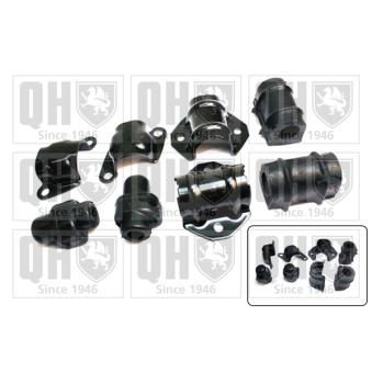 Kit de réparation, suspension du stabilisateur QUINTON HAZELL EMBK2252