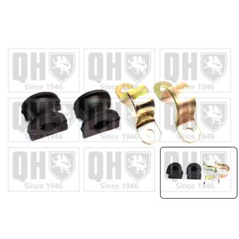 Kit de réparation, suspension du stabilisateur QUINTON HAZELL OEM 6185809
