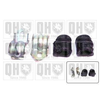 Kit de réparation, suspension du stabilisateur QUINTON HAZELL EMBK2412 pour RENAULT TALISMAN 1.9 TD - 92cv